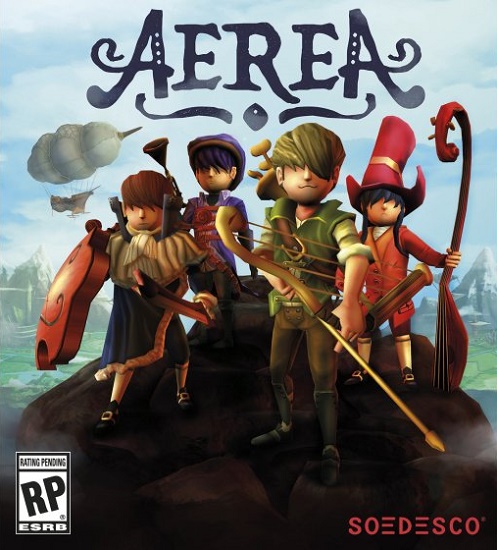 AereA (2017) PC